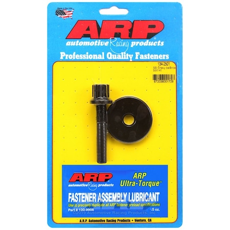 Arp SB CHEVY BALANCER BOLT KIT 134-2501